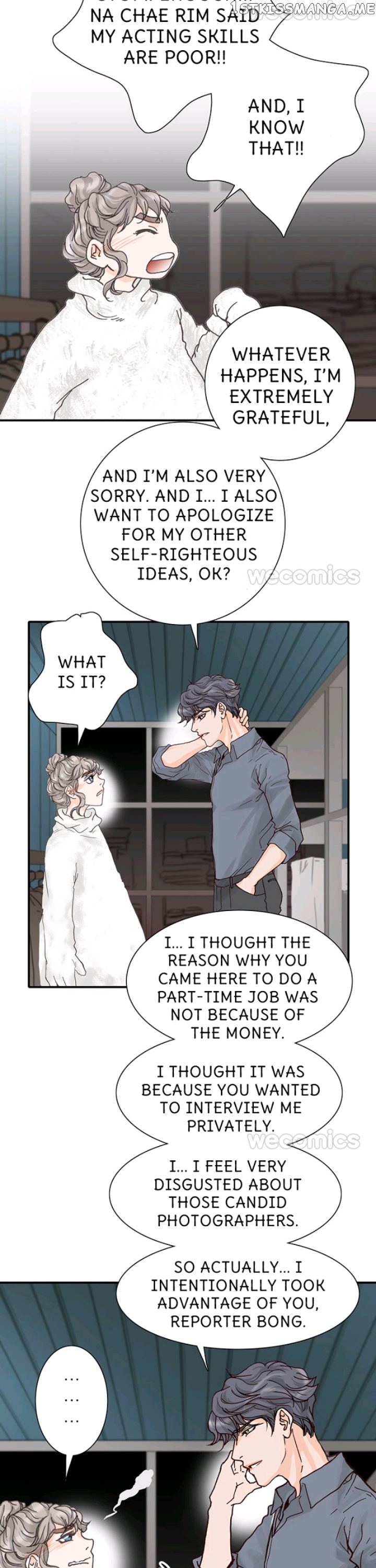 Exclusive For You chapter 7 - page 25