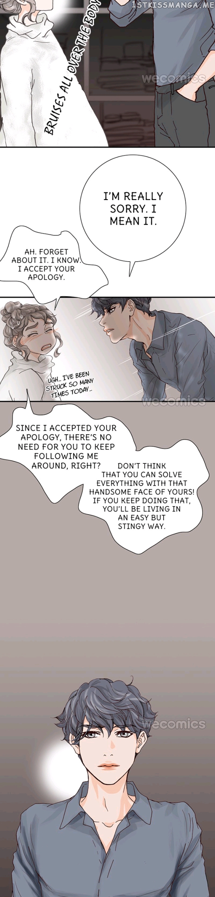 Exclusive For You chapter 7 - page 26