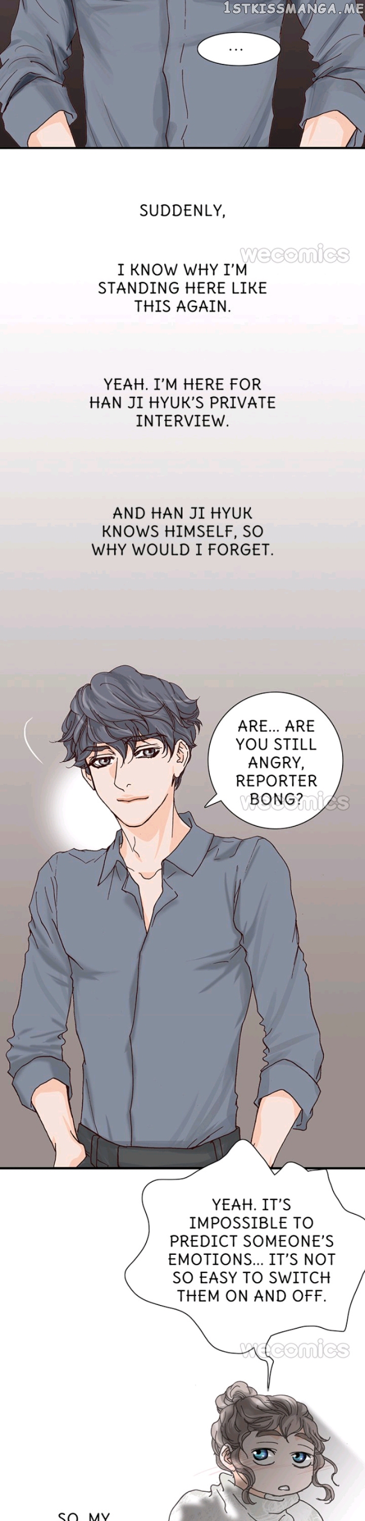 Exclusive For You chapter 7 - page 27