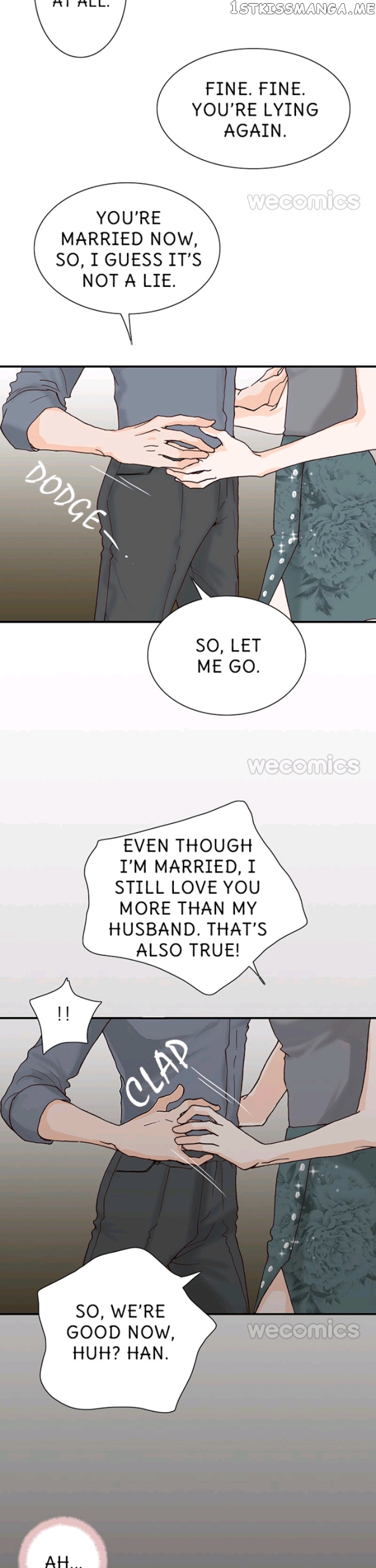 Exclusive For You chapter 7 - page 3