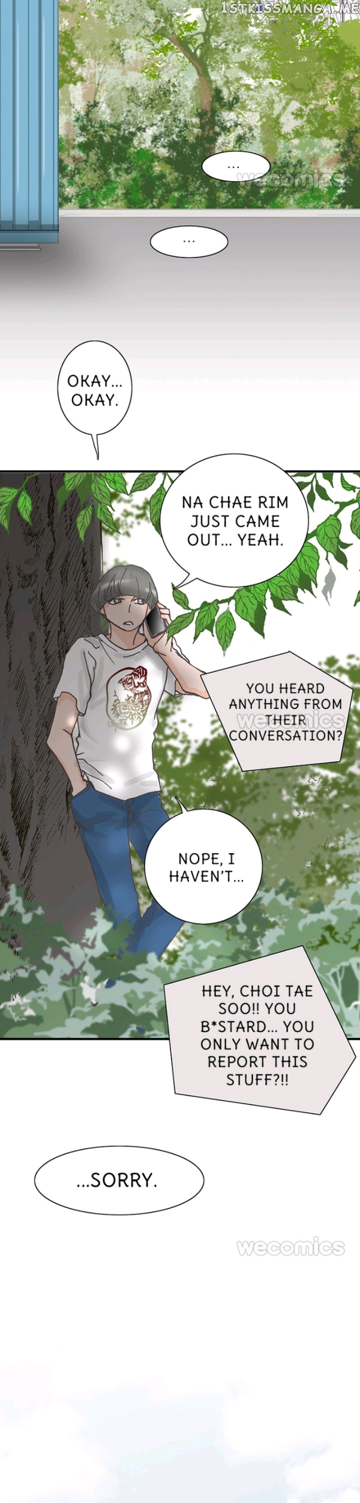 Exclusive For You chapter 7 - page 32