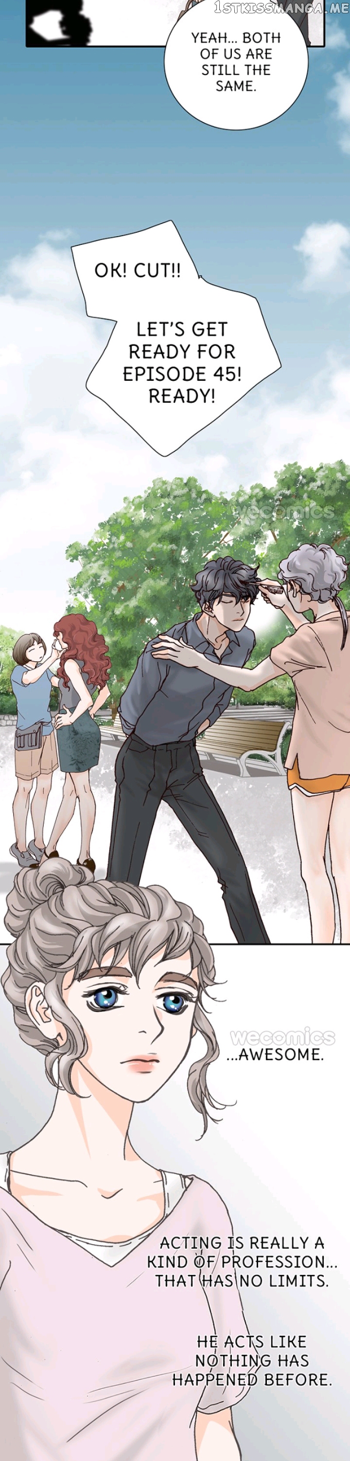 Exclusive For You chapter 7 - page 35