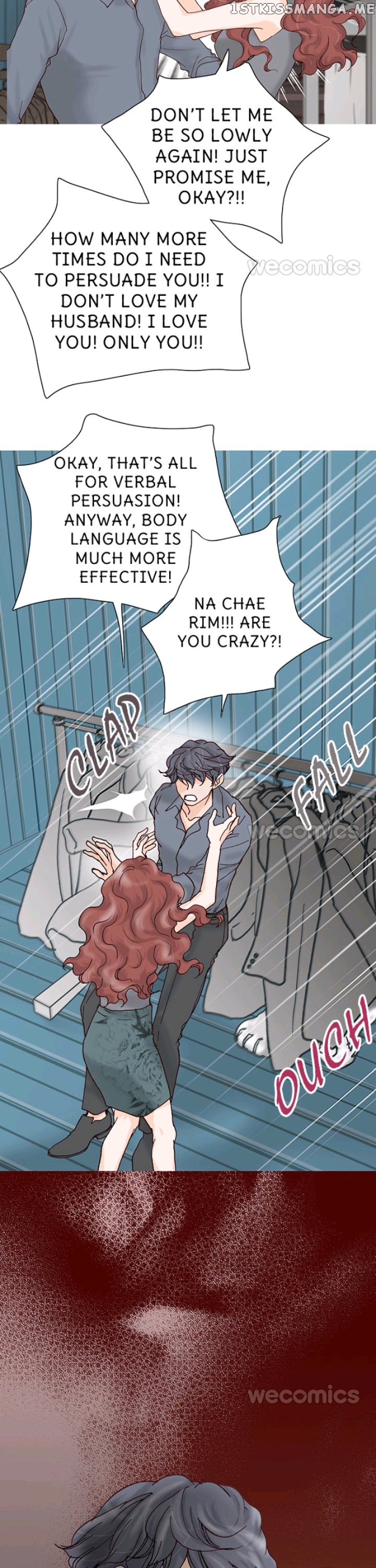 Exclusive For You chapter 7 - page 6