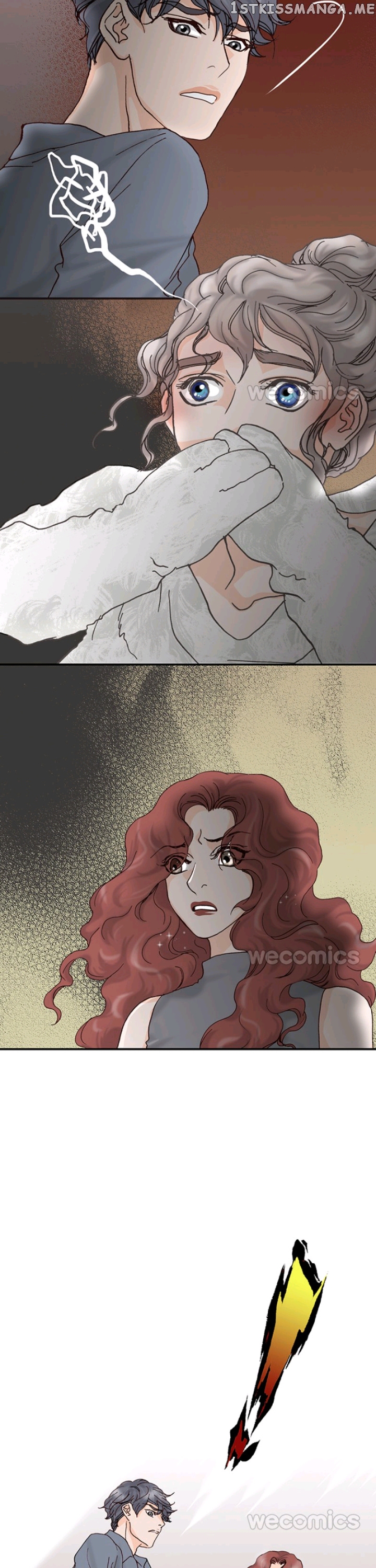 Exclusive For You chapter 7 - page 7