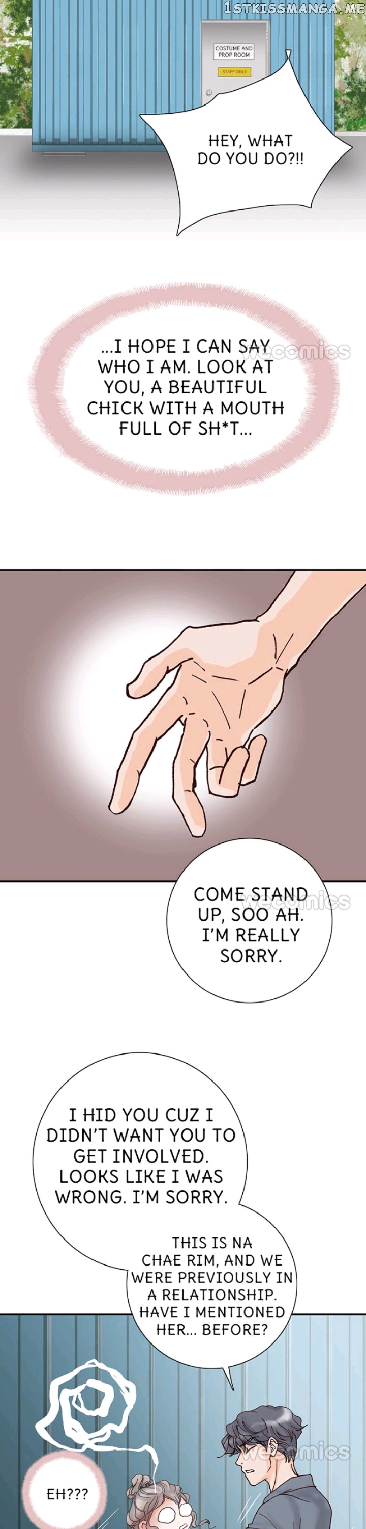 Exclusive For You chapter 7 - page 9