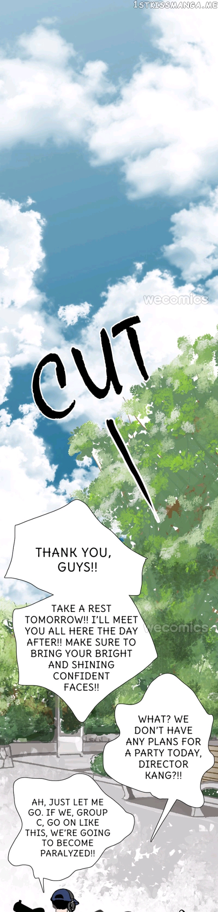 Exclusive For You chapter 9 - page 1