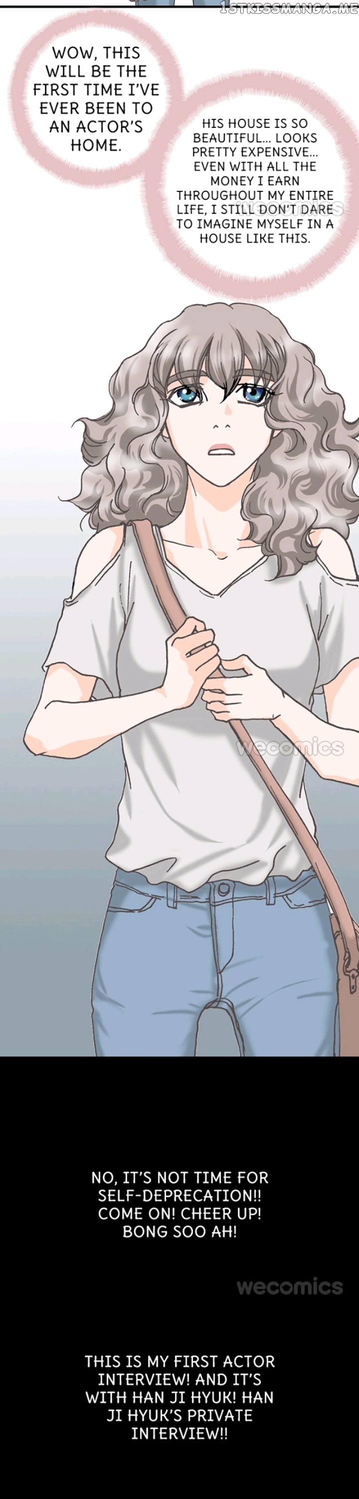 Exclusive For You chapter 9 - page 10