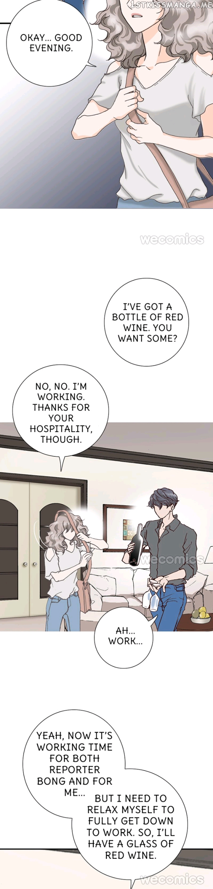 Exclusive For You chapter 9 - page 12