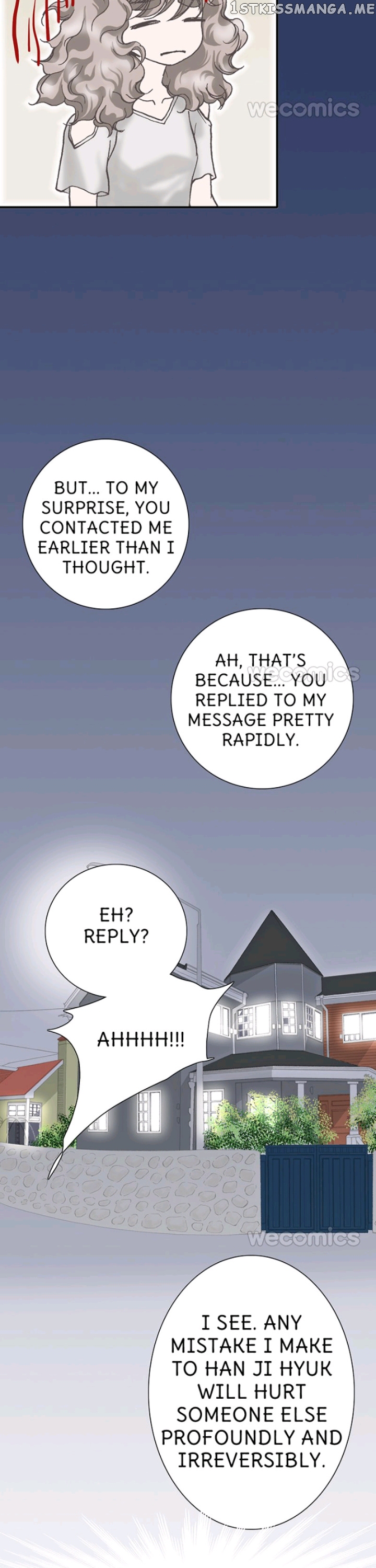 Exclusive For You chapter 9 - page 14