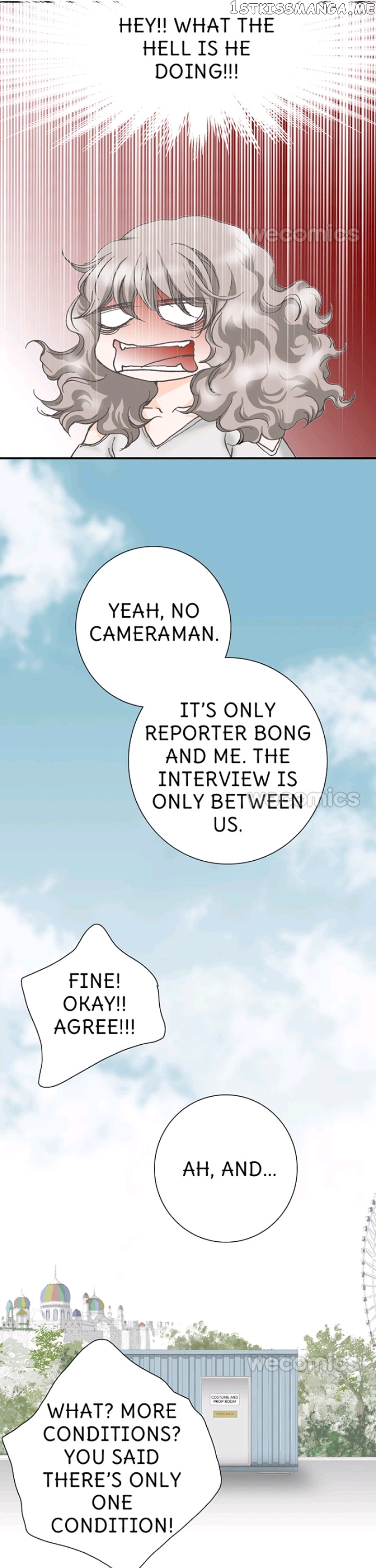 Exclusive For You chapter 9 - page 15
