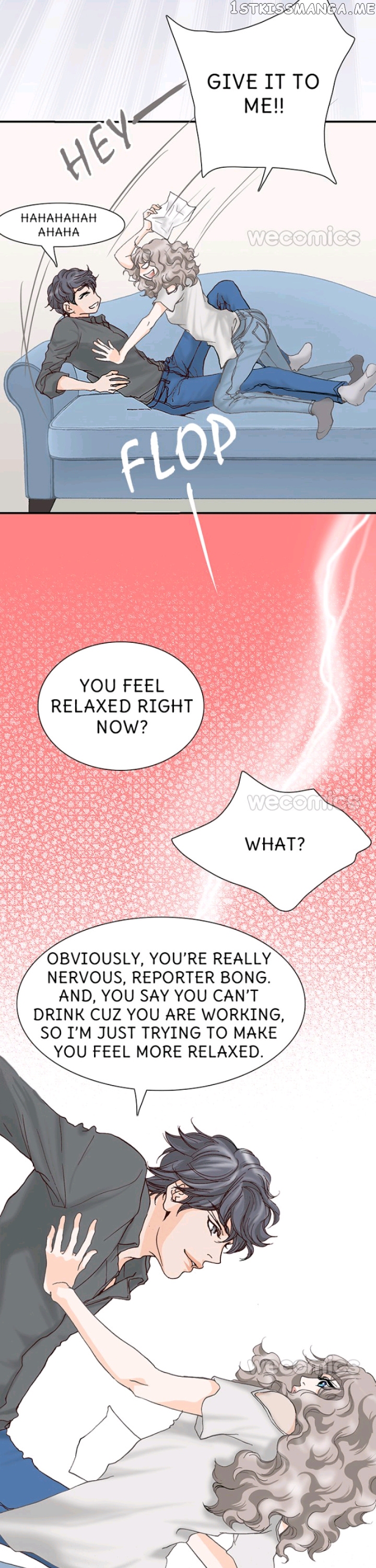Exclusive For You chapter 9 - page 18