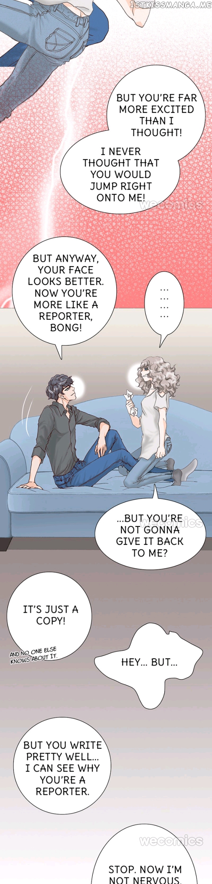 Exclusive For You chapter 9 - page 19
