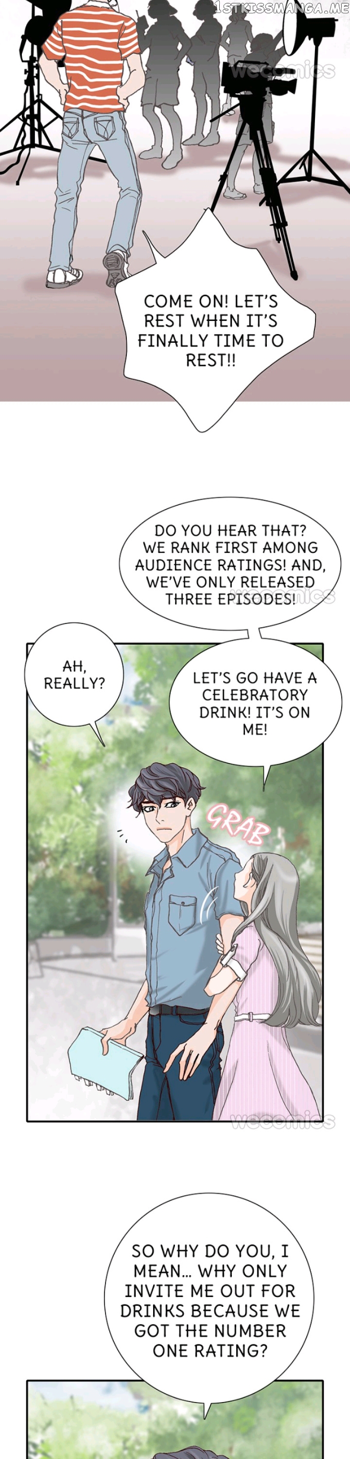 Exclusive For You chapter 9 - page 2