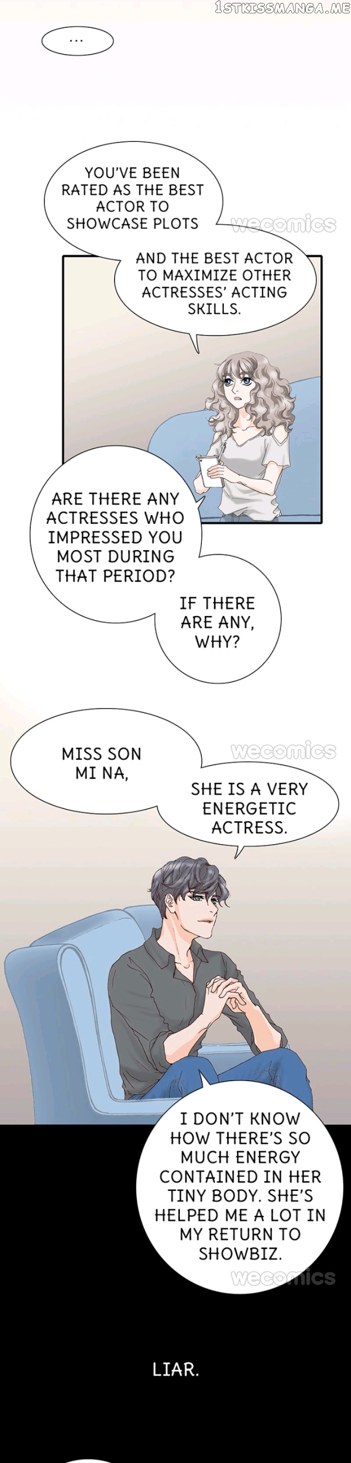Exclusive For You chapter 9 - page 21