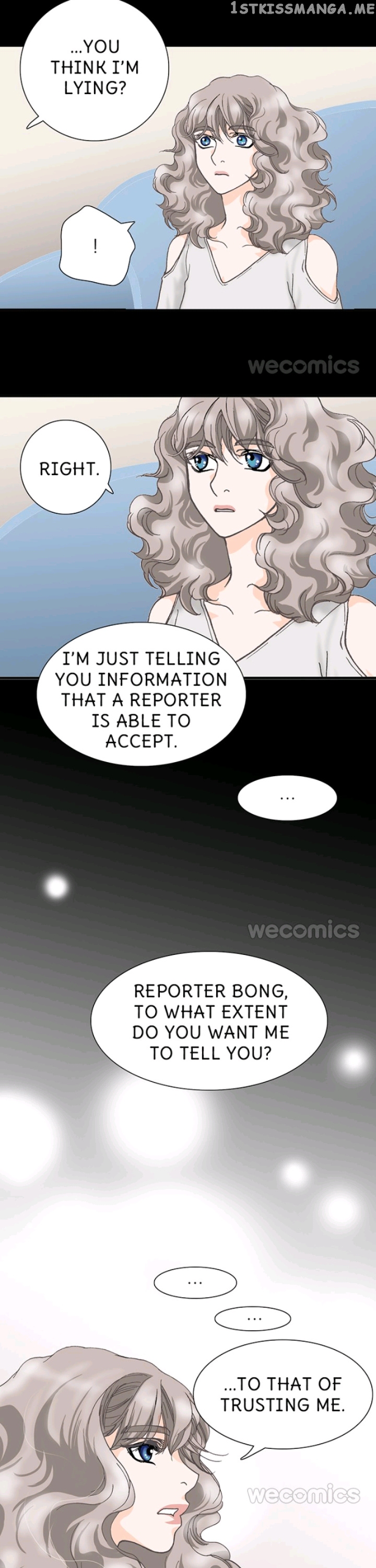 Exclusive For You chapter 9 - page 22