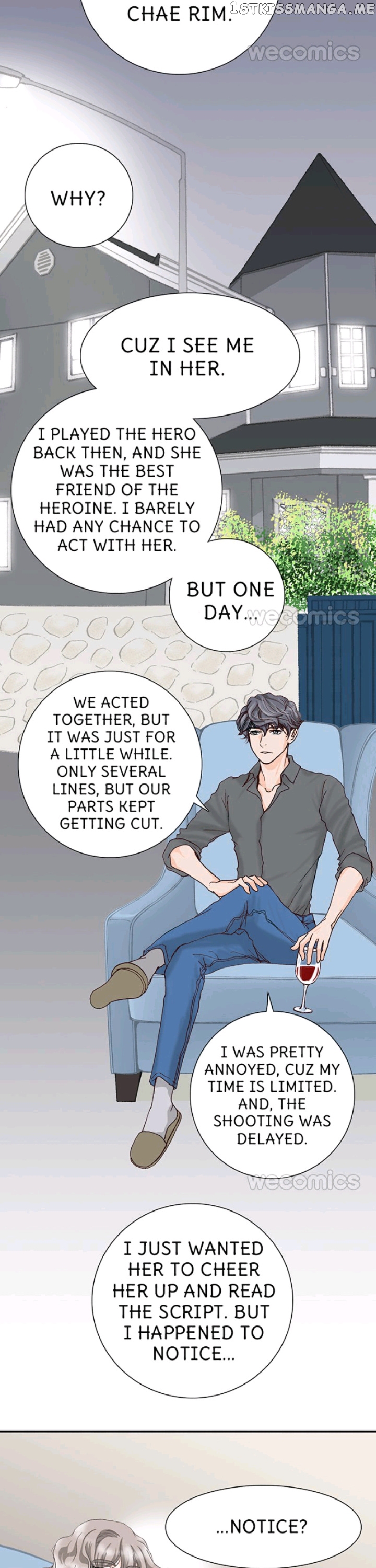 Exclusive For You chapter 9 - page 24