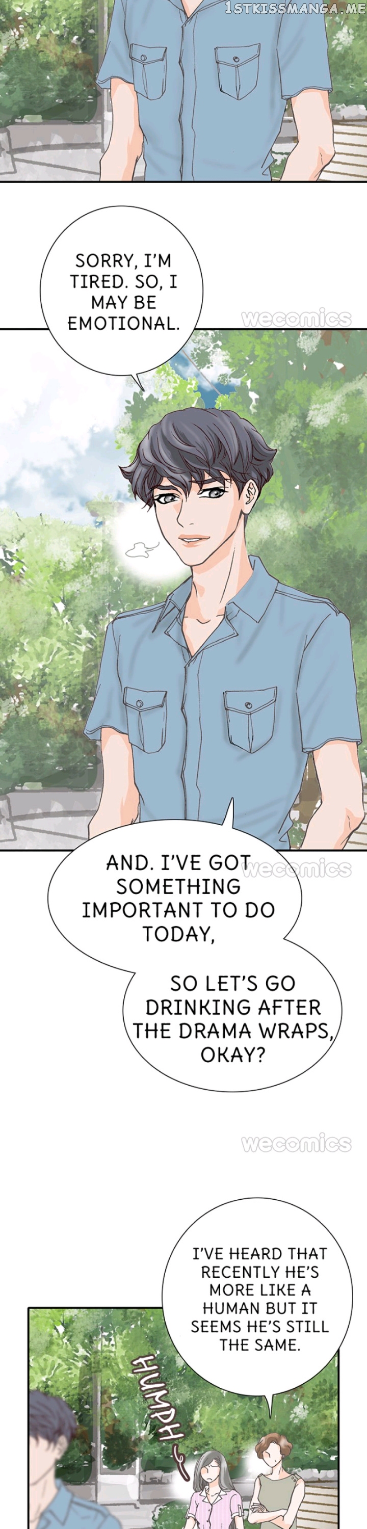Exclusive For You chapter 9 - page 4