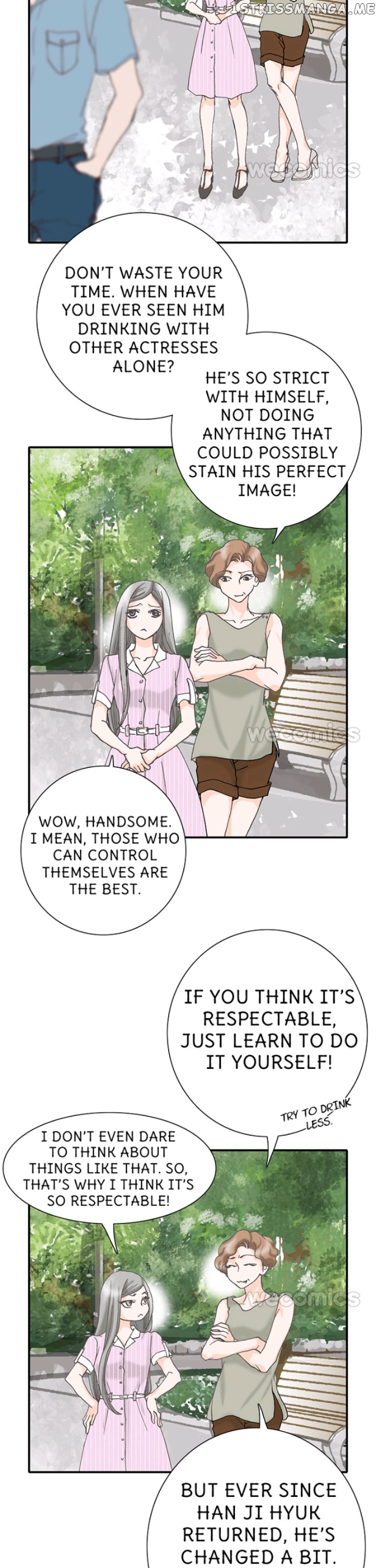 Exclusive For You chapter 9 - page 5