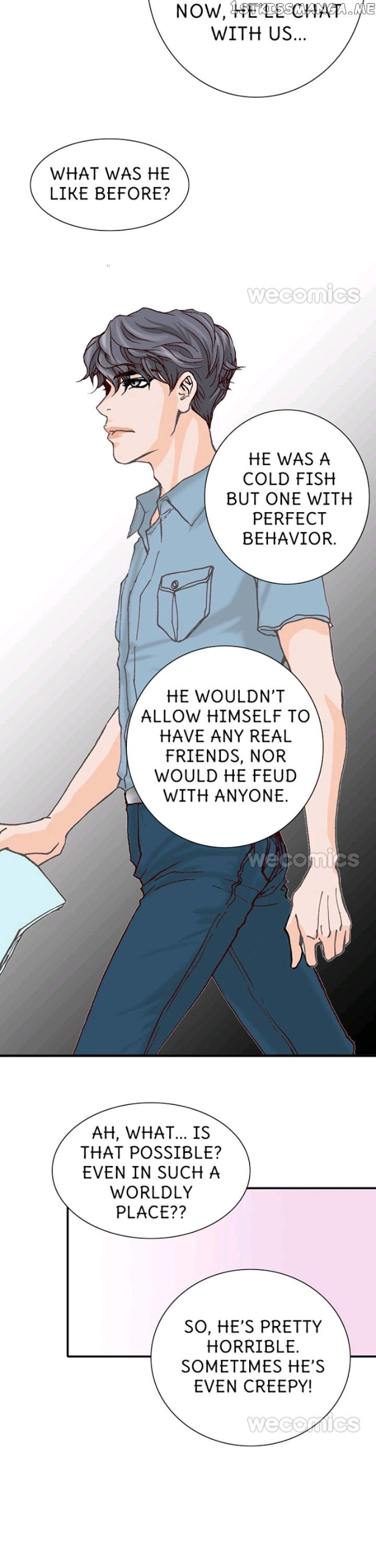 Exclusive For You chapter 9 - page 6