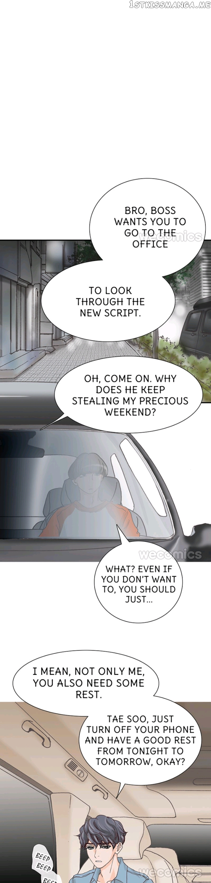 Exclusive For You chapter 9 - page 7