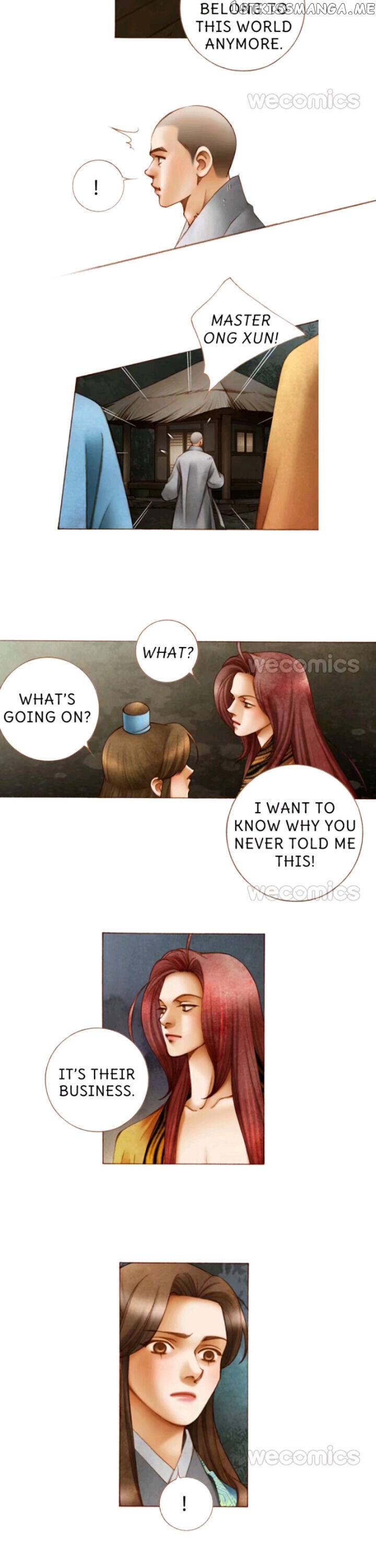 Secrets Of The Golden Desert Fox chapter 38 - page 2