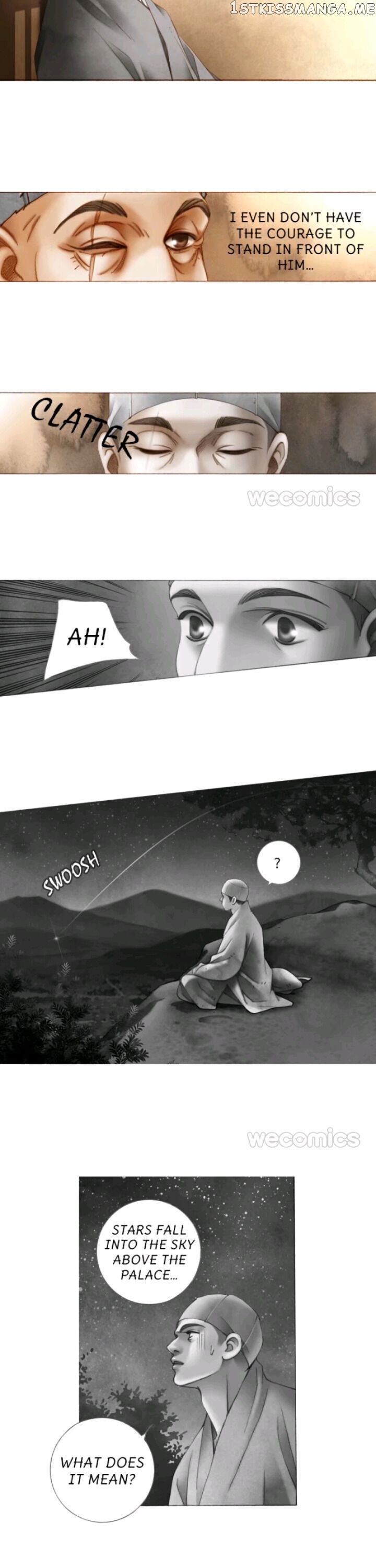 Secrets Of The Golden Desert Fox chapter 38 - page 8