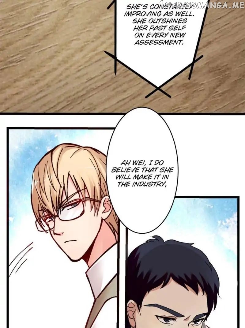 A Star Reborn: The Queen’s Return chapter 38 - page 14