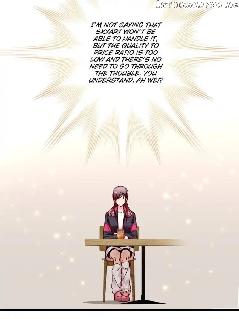 A Star Reborn: The Queen’s Return chapter 38 - page 28