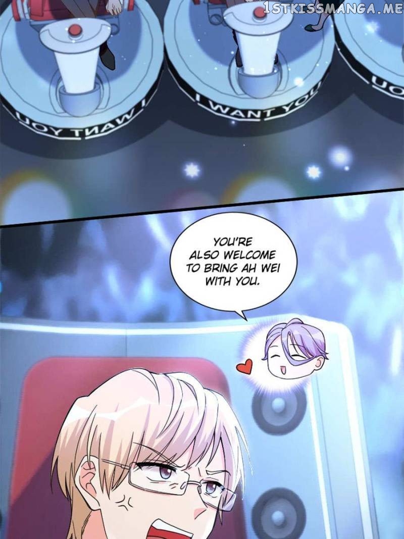 A Star Reborn: The Queen’s Return chapter 145 - page 20