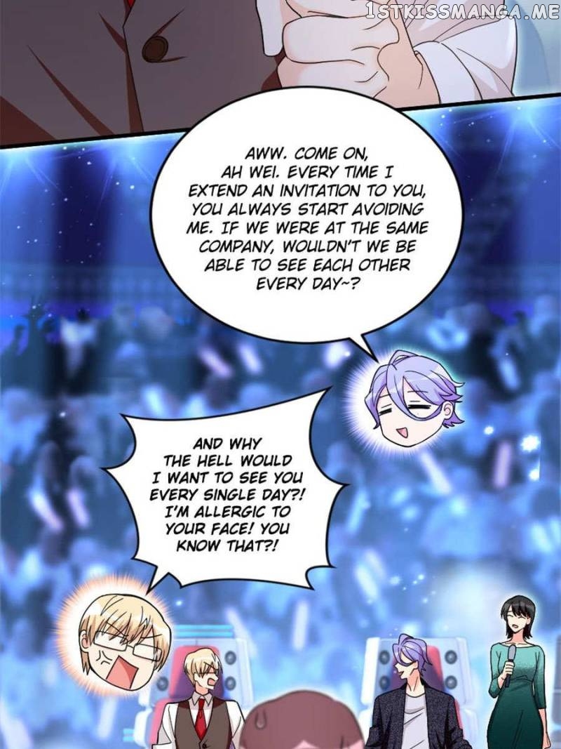 A Star Reborn: The Queen’s Return chapter 145 - page 22