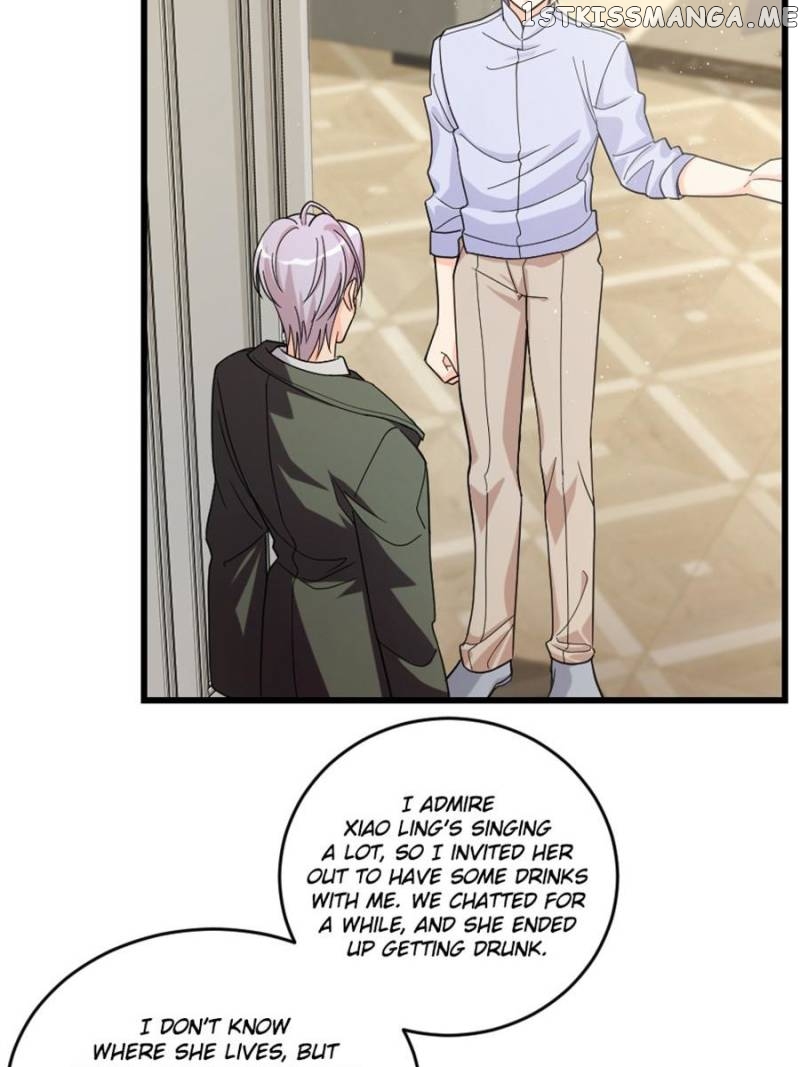 A Star Reborn: The Queen’s Return chapter 148 - page 56