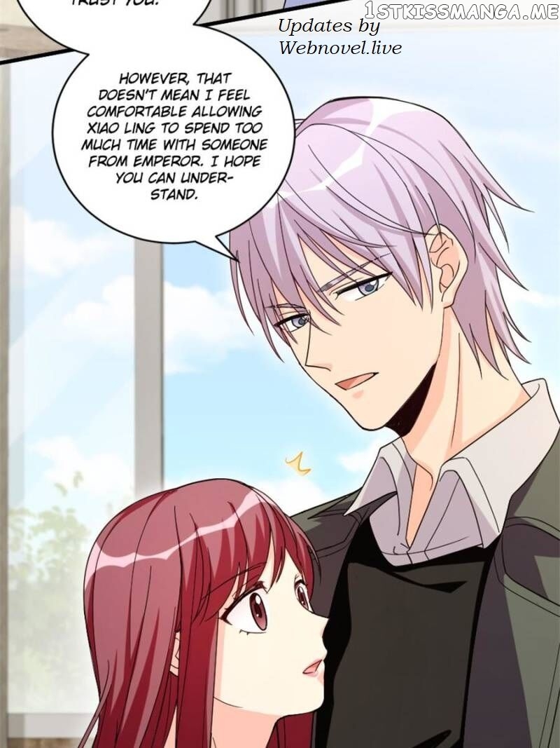 A Star Reborn: The Queen’s Return chapter 148 - page 60