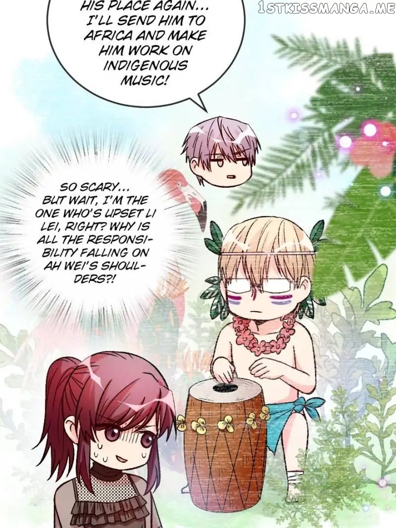 A Star Reborn: The Queen’s Return chapter 105 - page 29