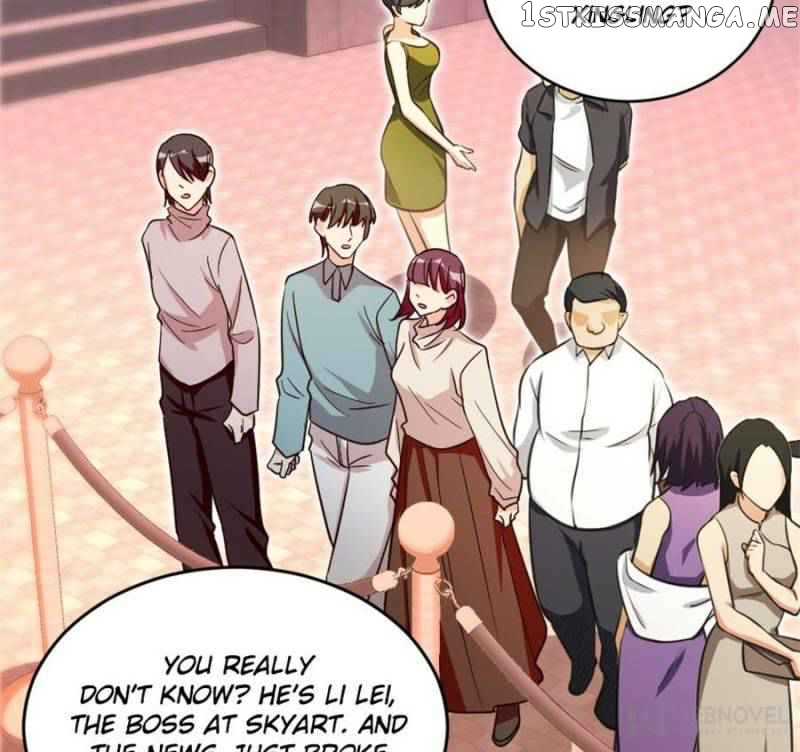 A Star Reborn: The Queen’s Return chapter 141 - page 58