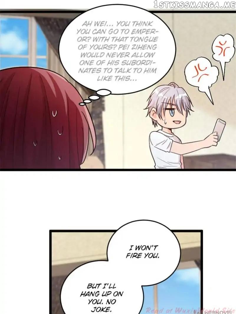 A Star Reborn: The Queen’s Return chapter 122 - page 54