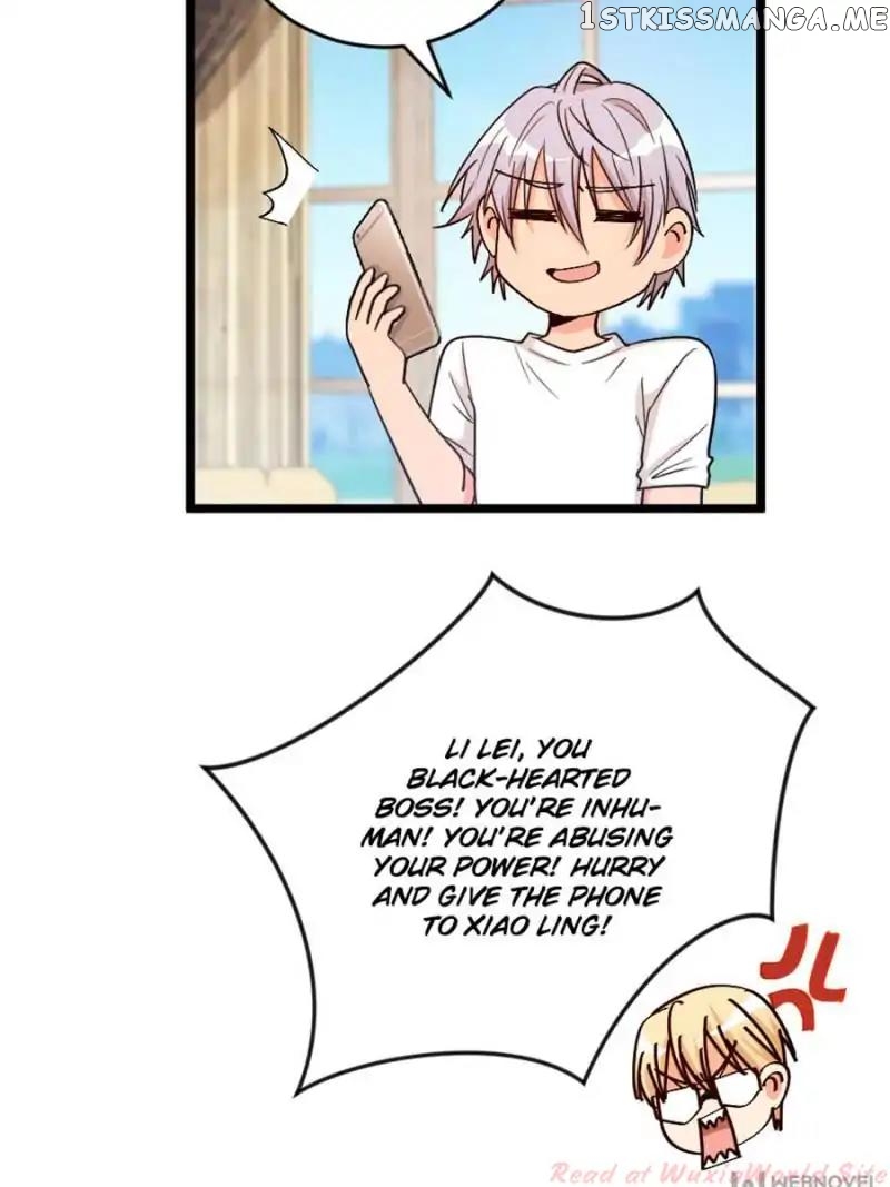 A Star Reborn: The Queen’s Return chapter 122 - page 56