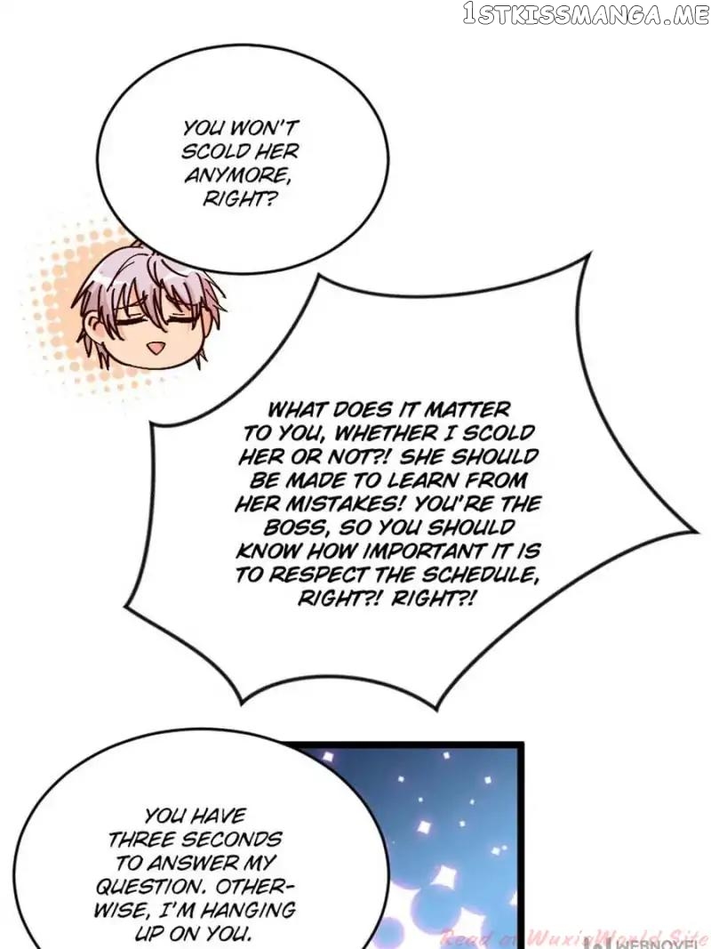 A Star Reborn: The Queen’s Return chapter 122 - page 58