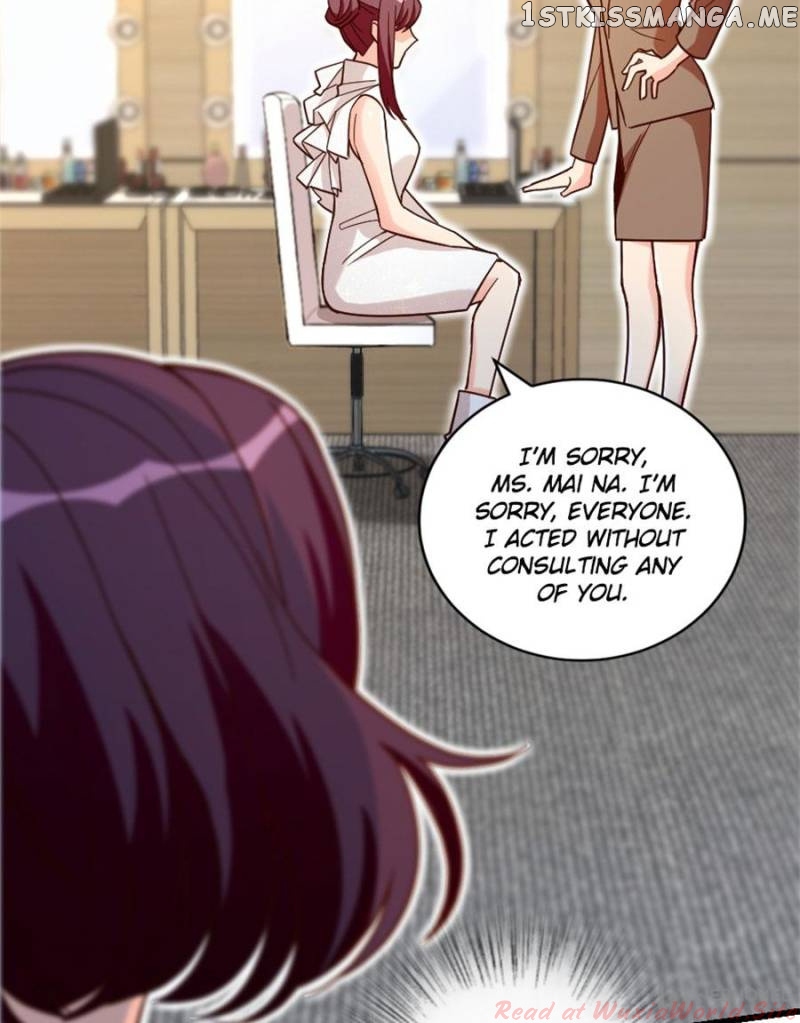 A Star Reborn: The Queen’s Return chapter 130 - page 44
