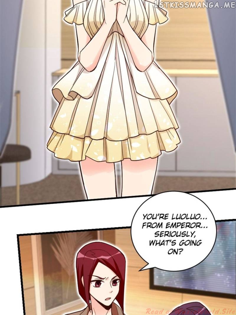 A Star Reborn: The Queen’s Return chapter 130 - page 51