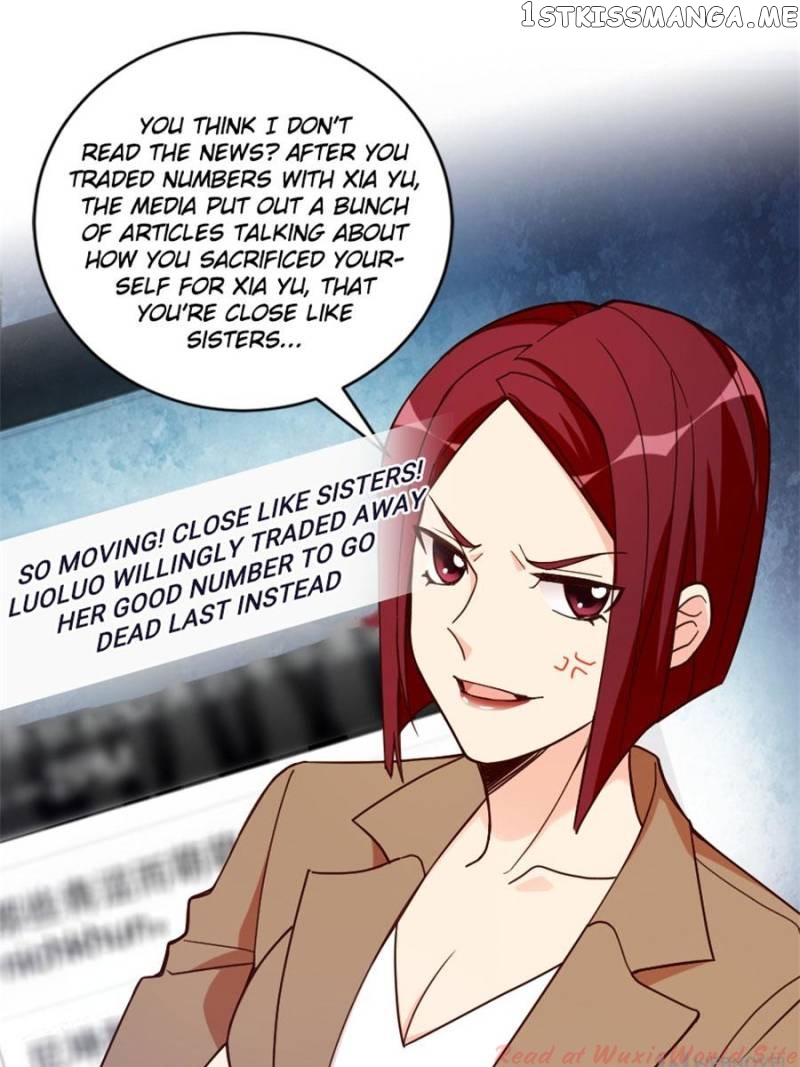 A Star Reborn: The Queen’s Return chapter 130 - page 57