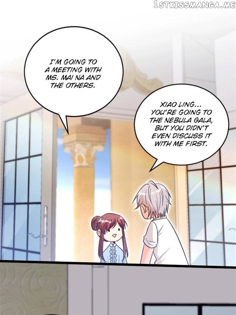 A Star Reborn: The Queen’s Return chapter 123 - page 1
