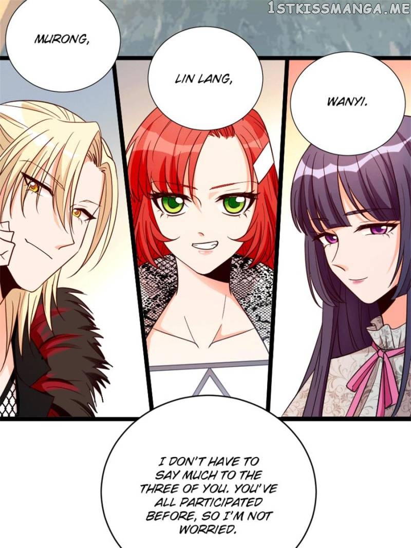 A Star Reborn: The Queen’s Return chapter 123 - page 16