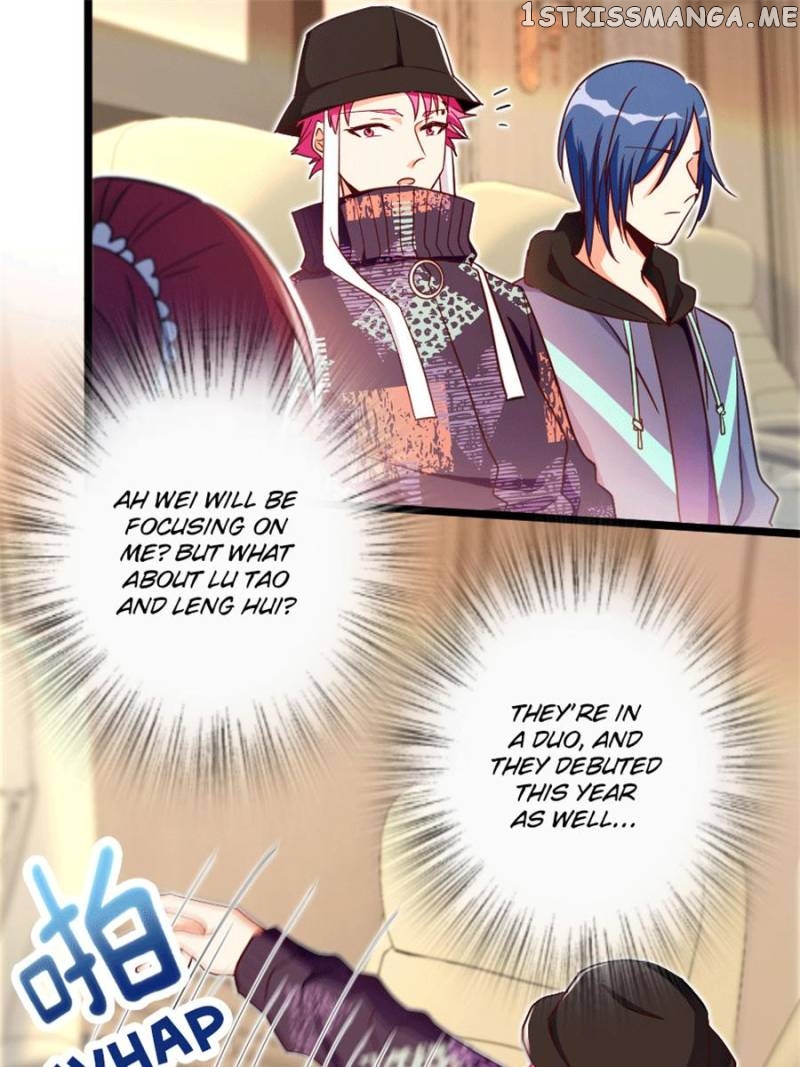 A Star Reborn: The Queen’s Return chapter 123 - page 27