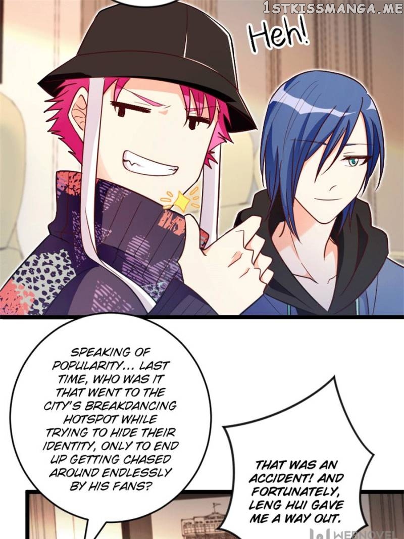 A Star Reborn: The Queen’s Return chapter 123 - page 30