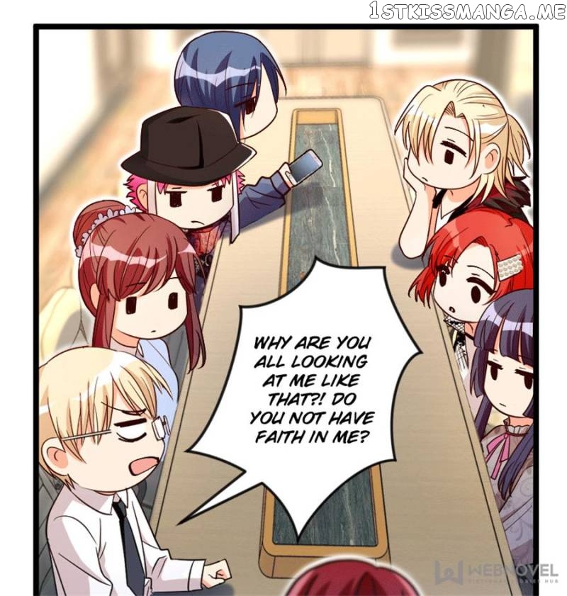 A Star Reborn: The Queen’s Return chapter 123 - page 66