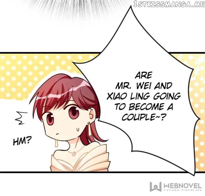 A Star Reborn: The Queen’s Return chapter 124 - page 19
