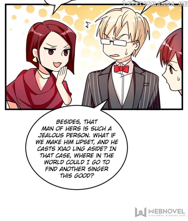 A Star Reborn: The Queen’s Return chapter 124 - page 6
