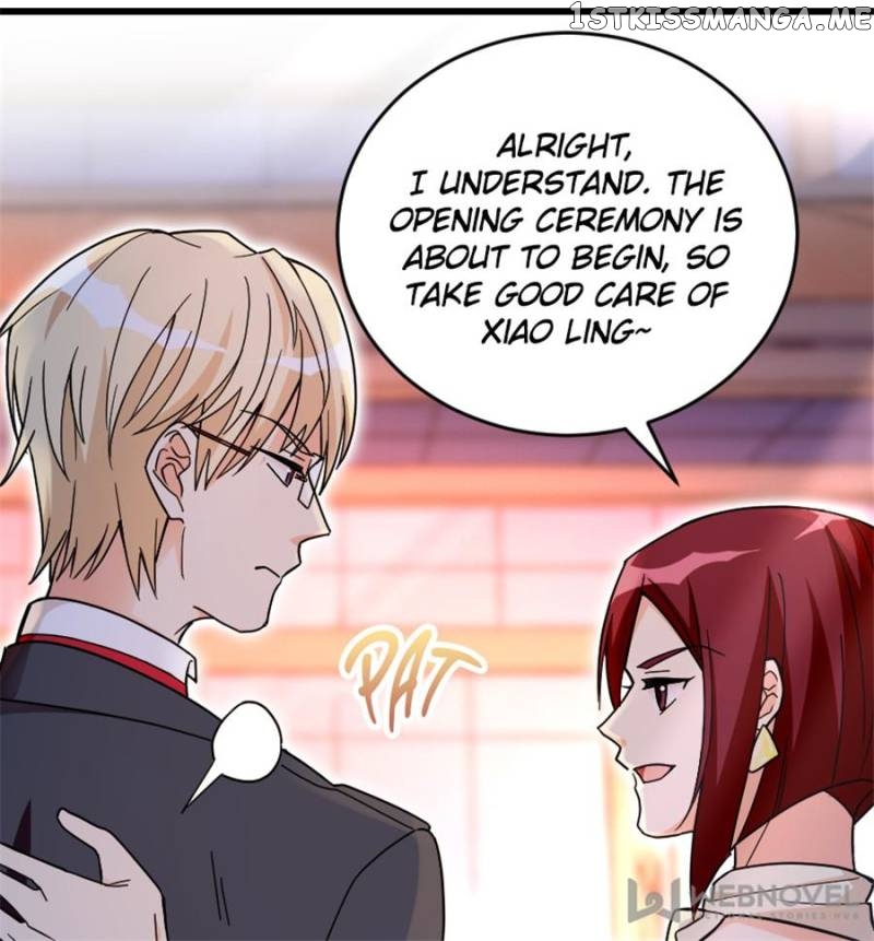 A Star Reborn: The Queen’s Return chapter 124 - page 7