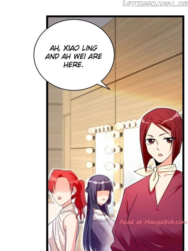 A Star Reborn: The Queen’s Return chapter 125 - page 54