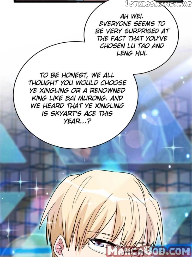 A Star Reborn: The Queen’s Return chapter 126 - page 29